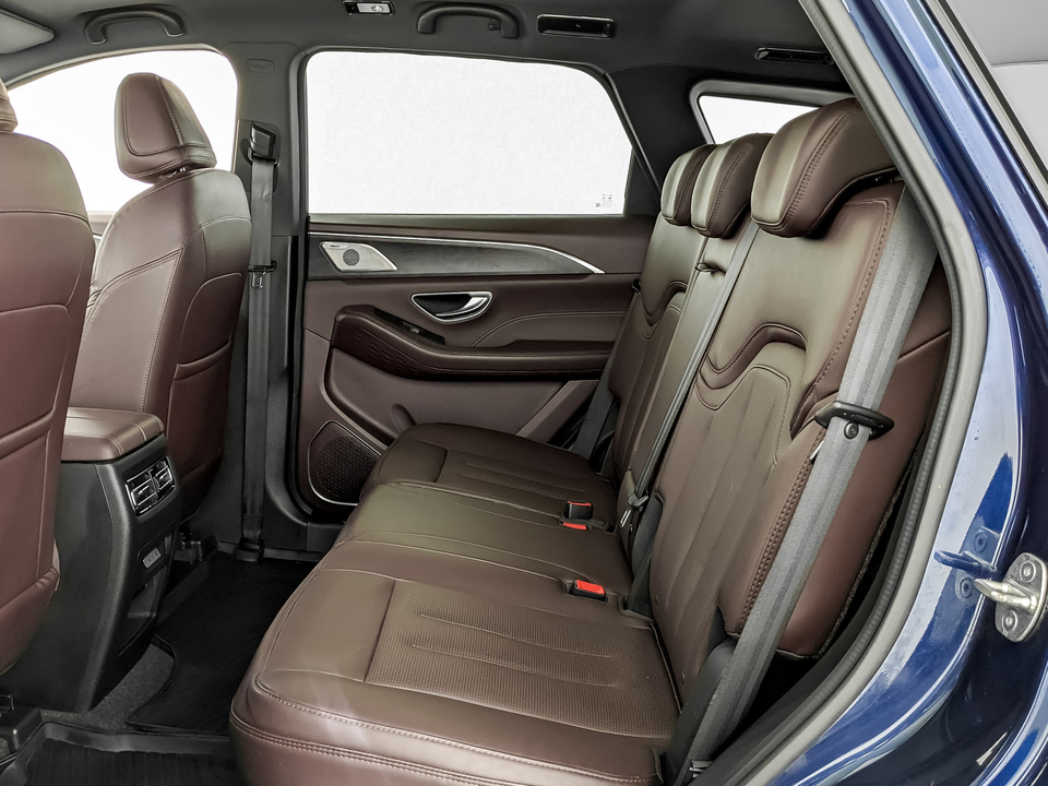 Фото Jetour X90 Plus с пробегом 34 532 км