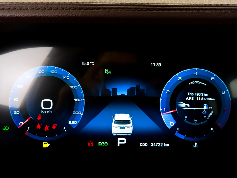 Фото Jetour X90 Plus с пробегом 34 532 км