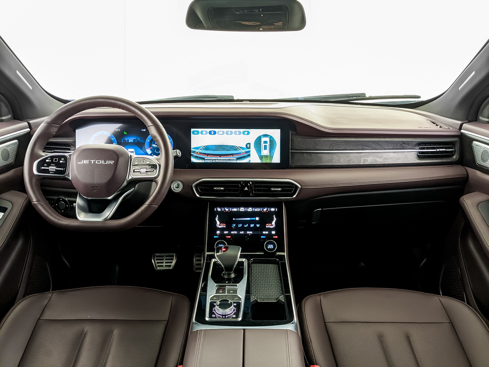 Фото Jetour X90 Plus с пробегом 34 532 км