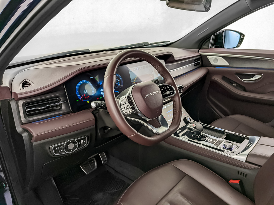 Фото Jetour X90 Plus с пробегом 34 532 км