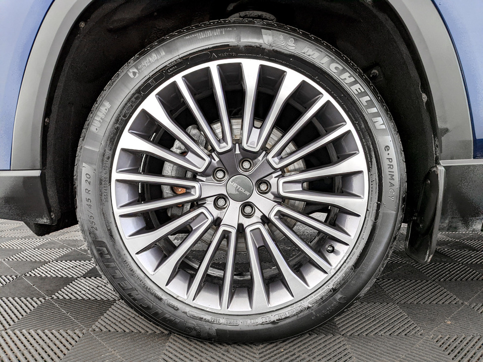 Фото Jetour X90 Plus с пробегом 34 532 км