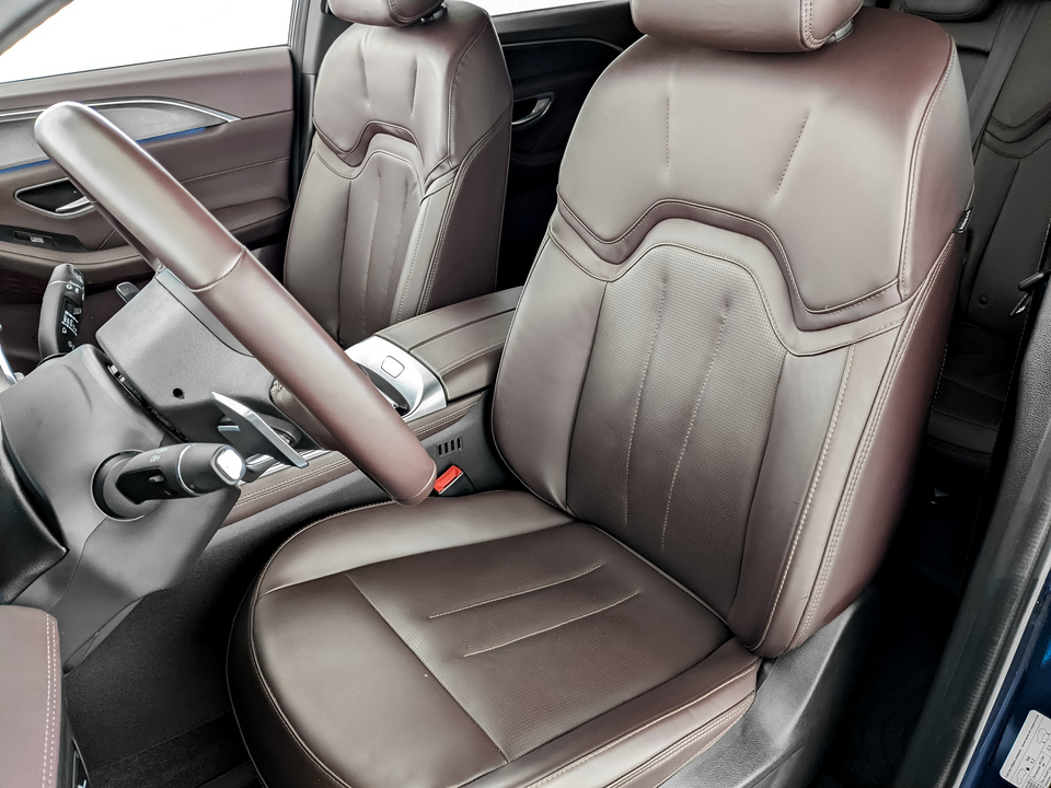 Фото Jetour X90 Plus с пробегом 34 532 км