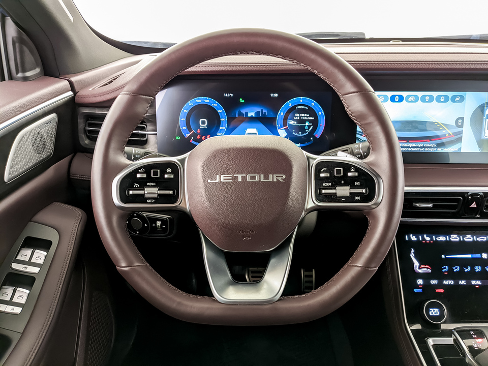 Фото Jetour X90 Plus с пробегом 34 532 км