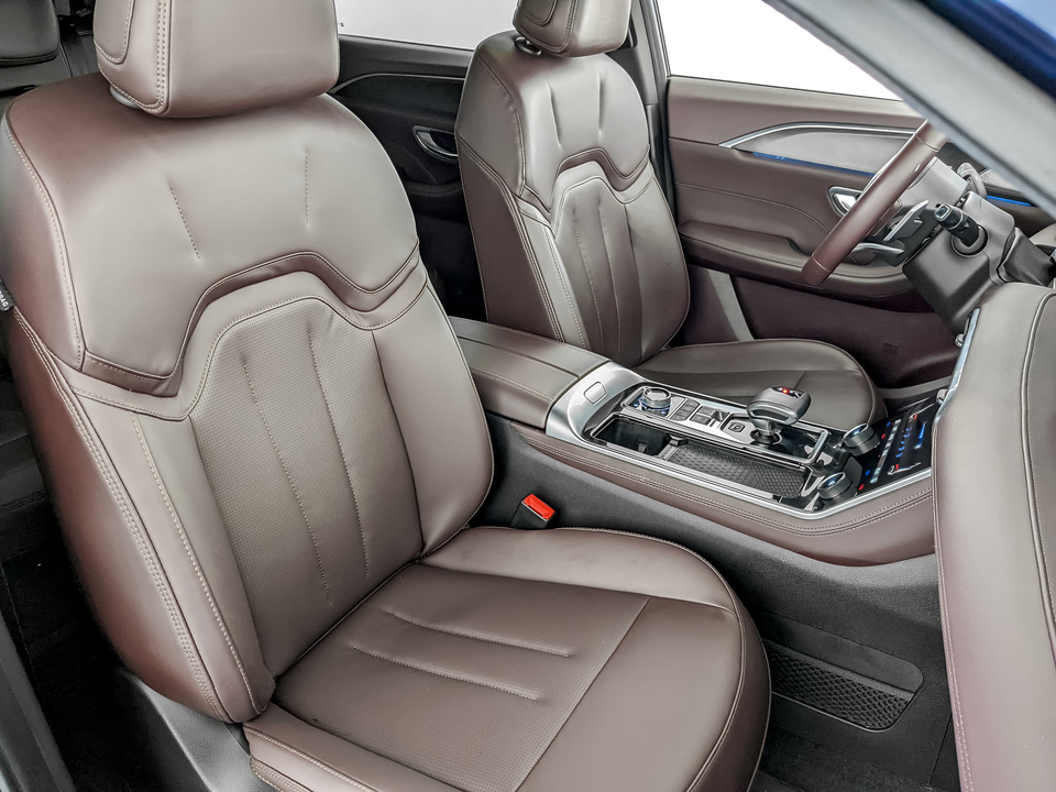 Фото Jetour X90 Plus с пробегом 34 532 км