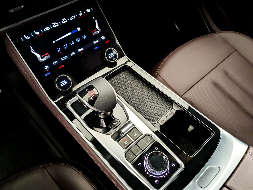 Фото Jetour X90 Plus с пробегом 34 532 км