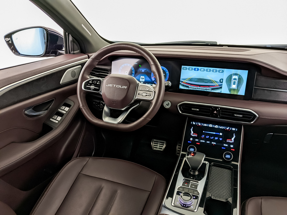 Фото Jetour X90 Plus с пробегом 34 532 км