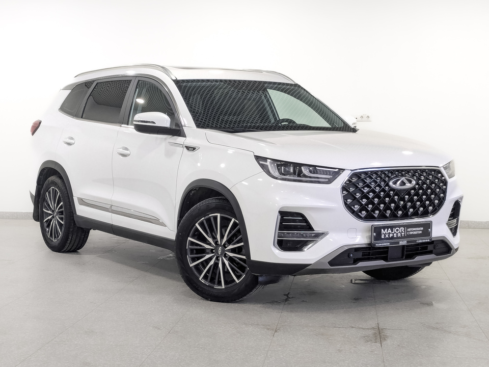 Chery Tiggo 8 Pro