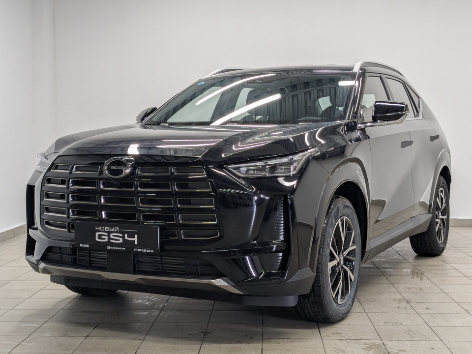 GAC GS4 GB 2.0T/231 8AT 4WD