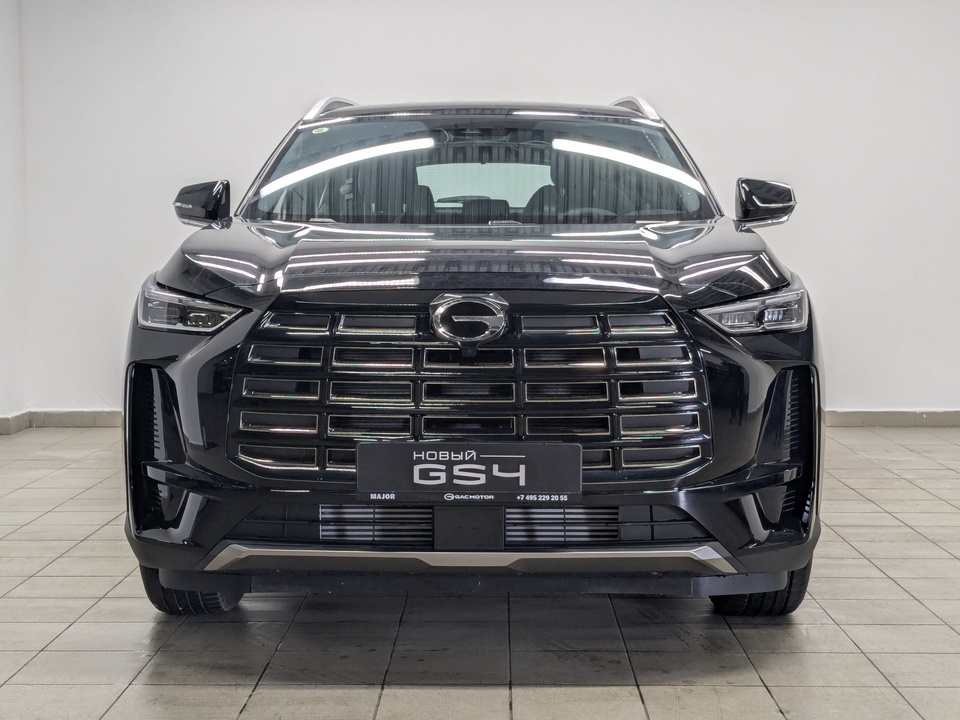 GAC GS4 GB 2.0T/231 8AT 4WD