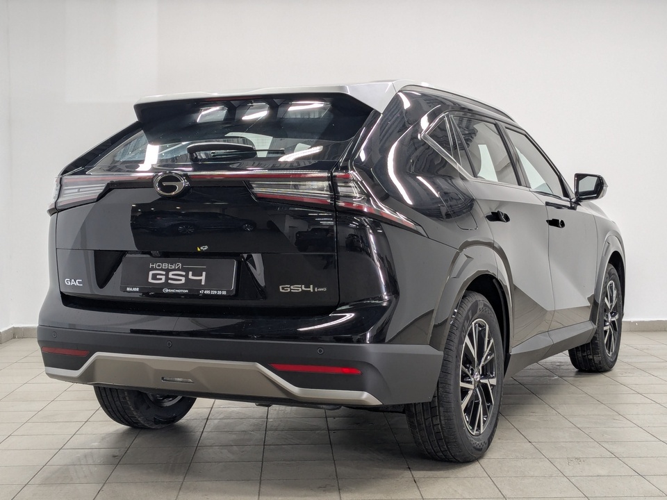 GAC GS4 GB 2.0T/231 8AT 4WD