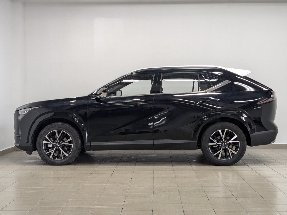 GAC GS4 GB 2.0T/231 8AT 4WD