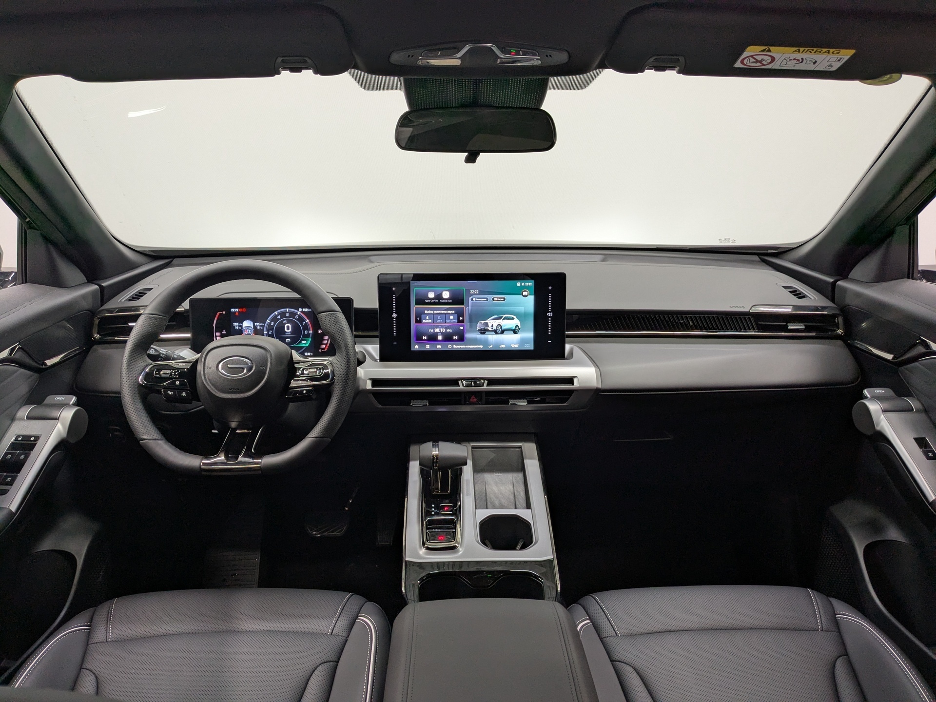 Фото GAC GS4 GB 2.0T/231 8AT 4WD