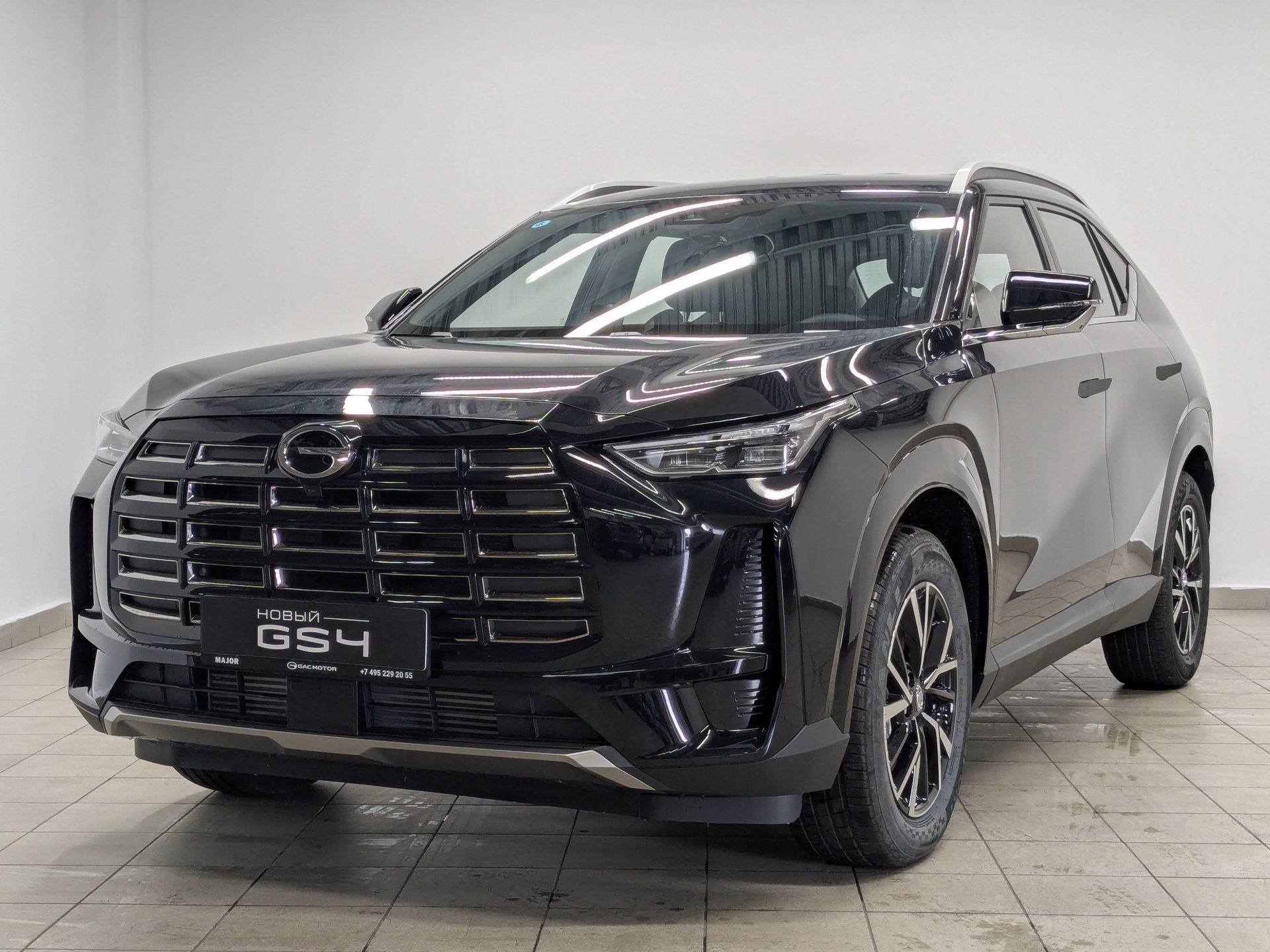Фото GAC GS4 GB 2.0T/231 8AT 4WD