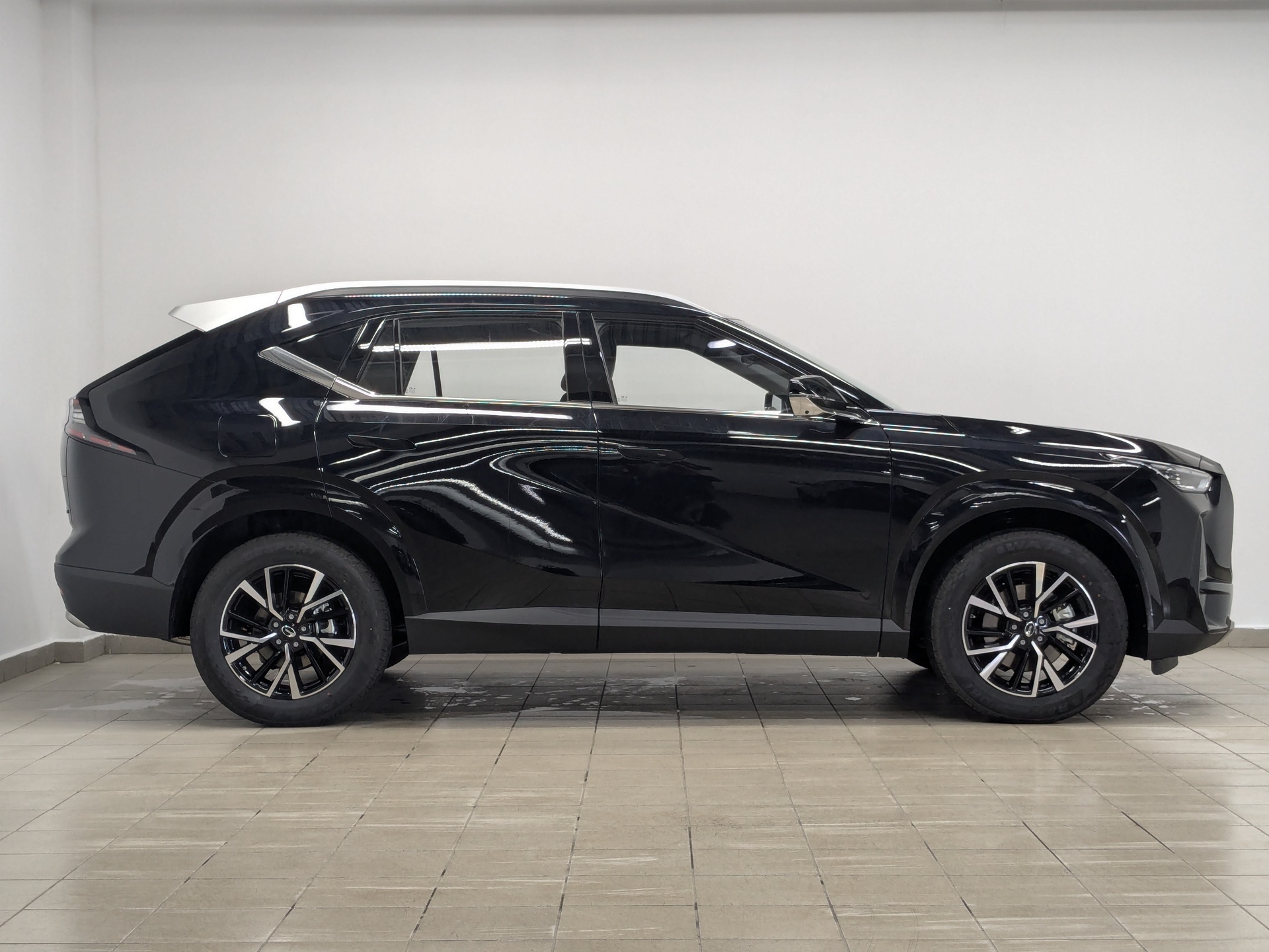 Фото GAC GS4 GB 2.0T/231 8AT 4WD