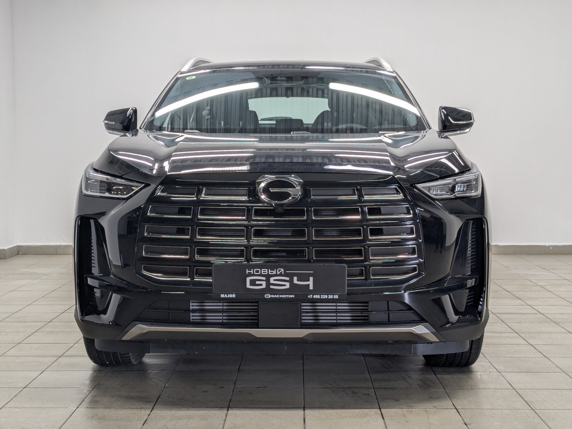 Фото GAC GS4 GB 2.0T/231 8AT 4WD