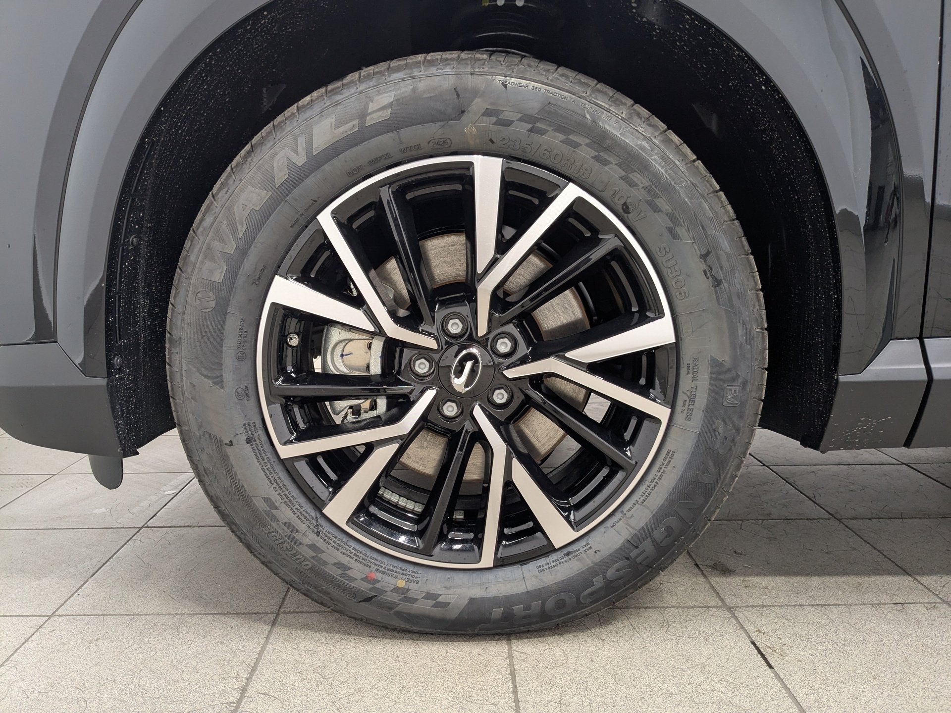 Фото GAC GS4 GB 2.0T/231 8AT 4WD