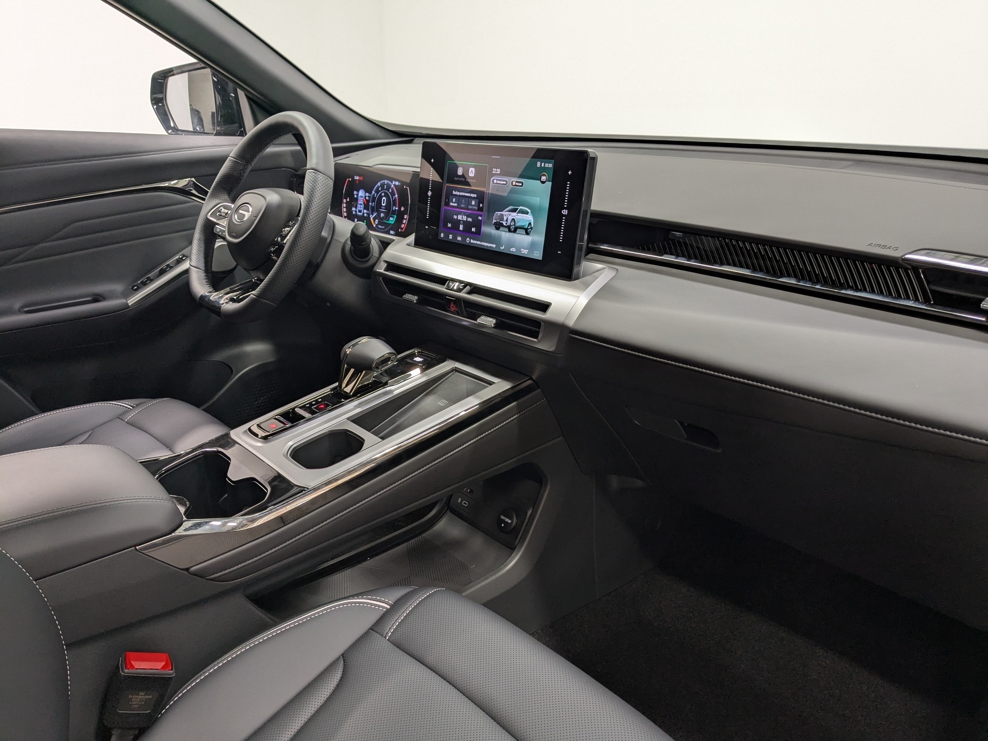Фото GAC GS4 GB 2.0T/231 8AT 4WD