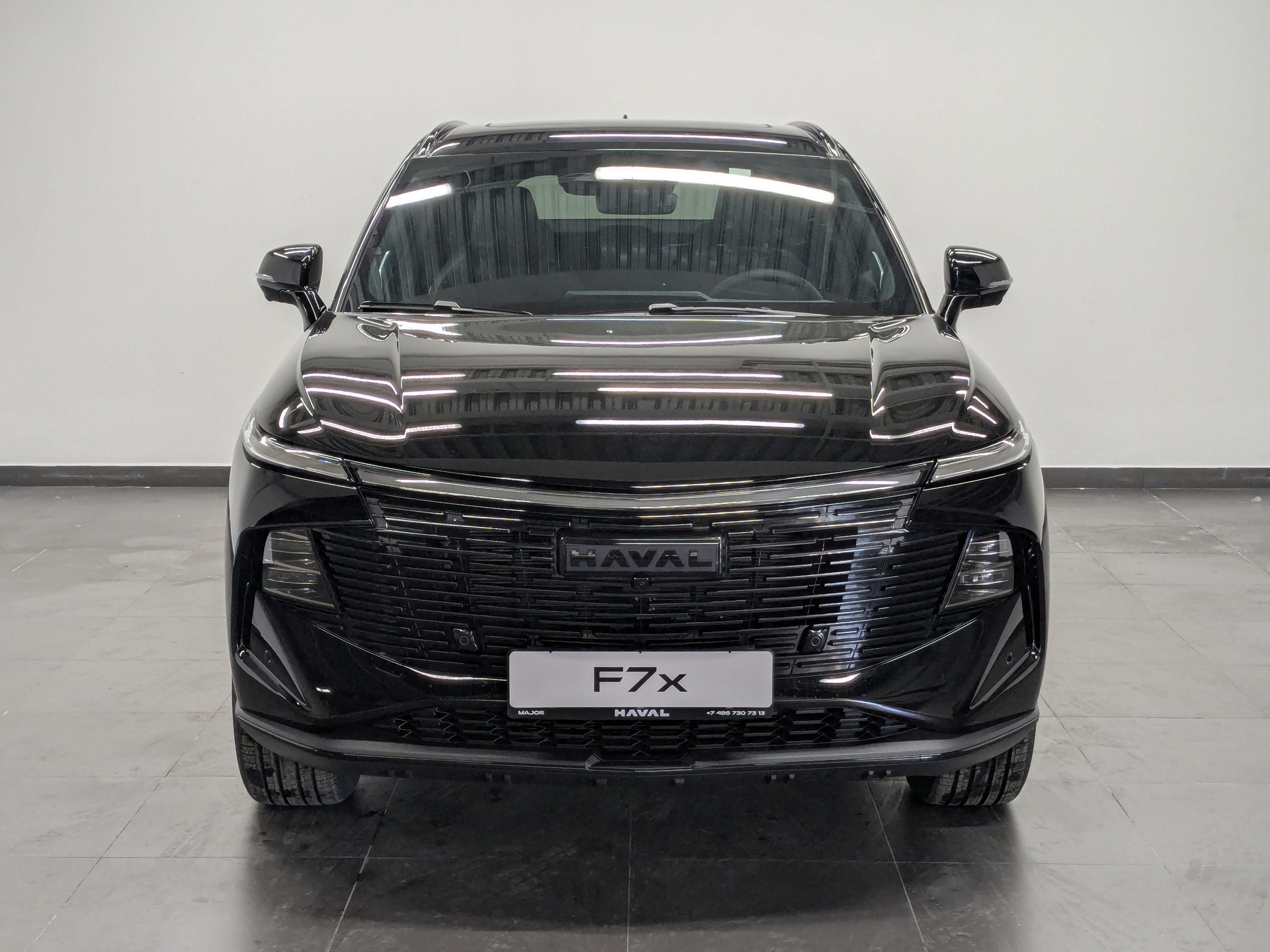 Фото Haval F7x Техно+ 2.0T/231 7RT 4WD
