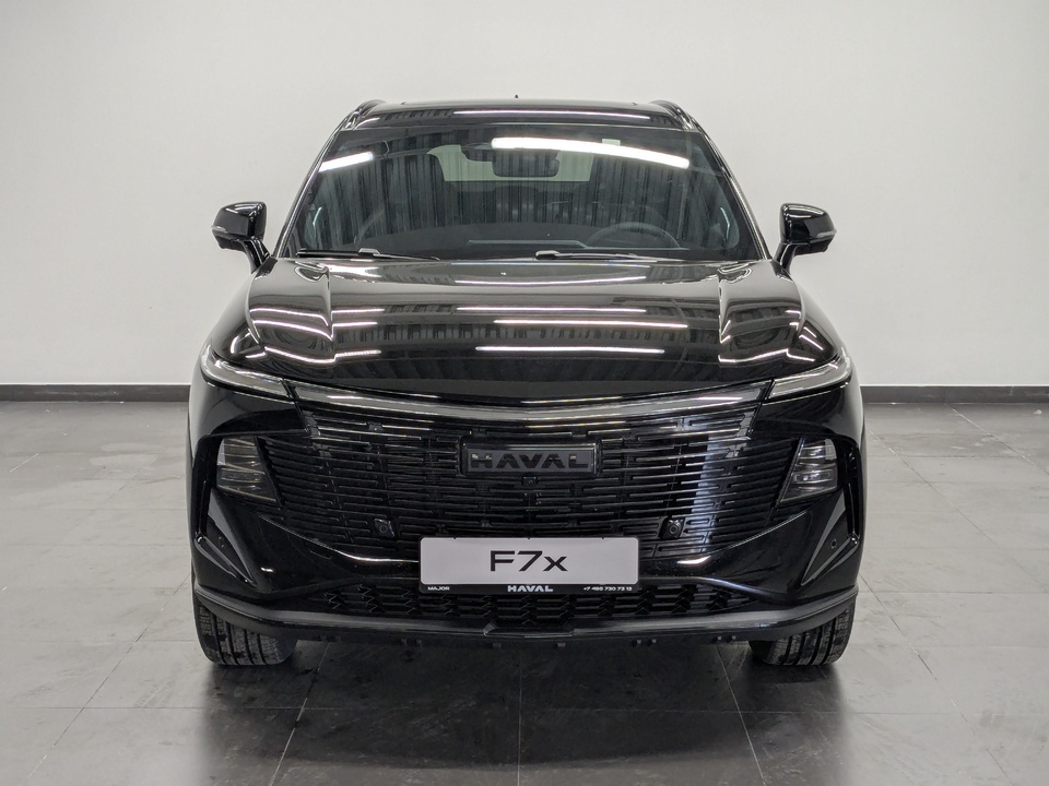 Haval F7x Техно+ 2.0T/231 7RT 4WD