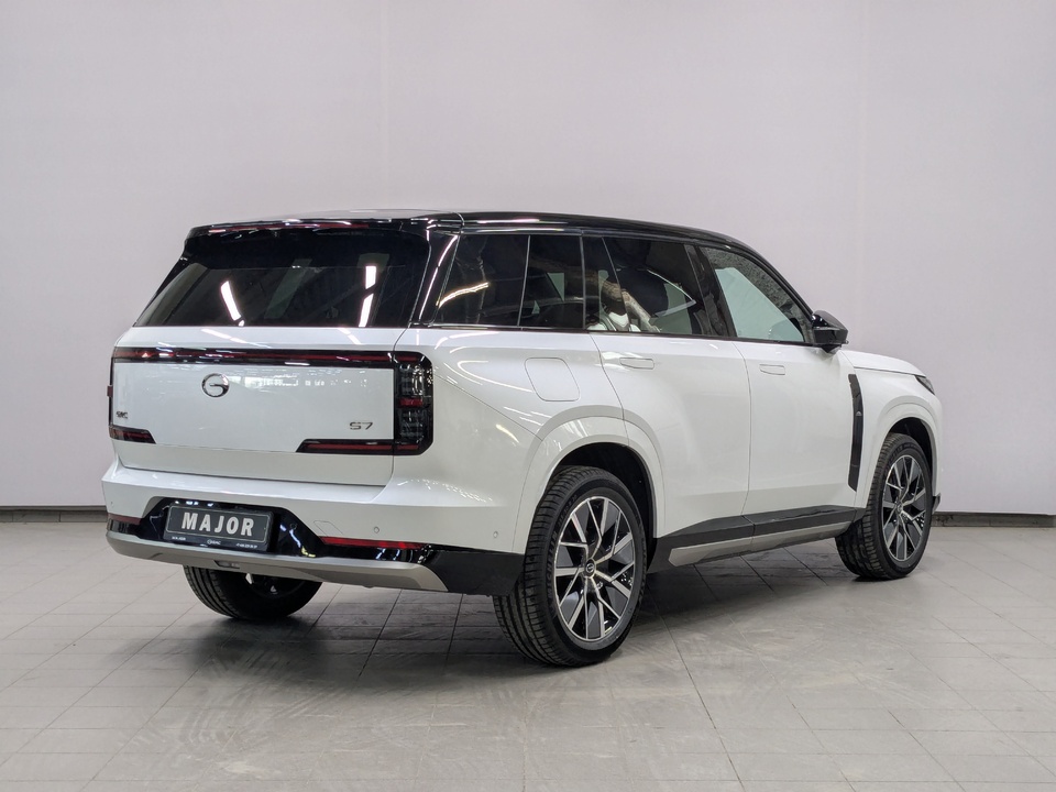 GAC S7 SX Premium 1.5ELH/122 36.3кВт 4WD