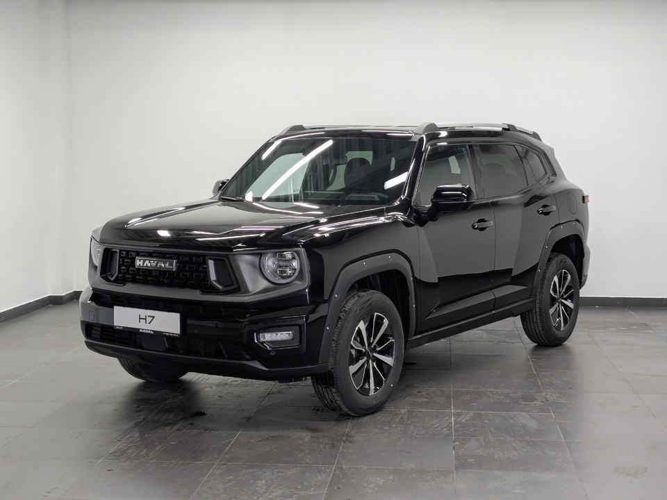 Haval H7 Премиум 2.0Т/231 7RT 4WD