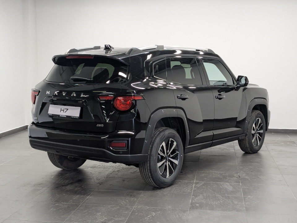 Haval H7 Премиум 2.0Т/231 7RT 4WD