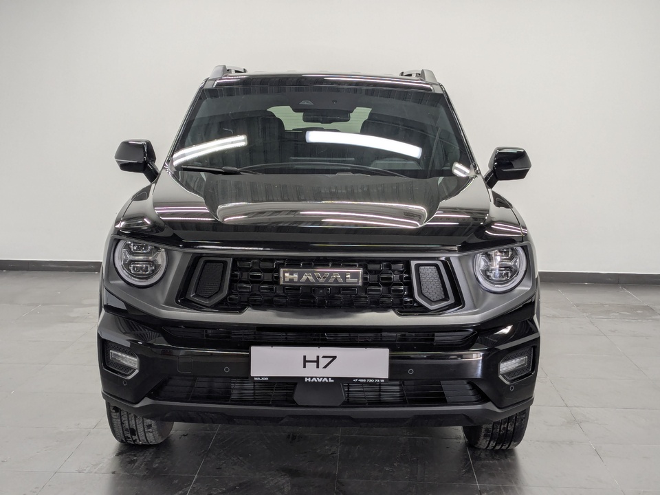 Haval H7 Премиум 2.0Т/231 7RT 4WD