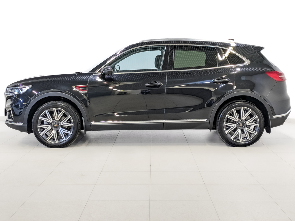 Фото Hongqi HS5 с пробегом 17 294 км