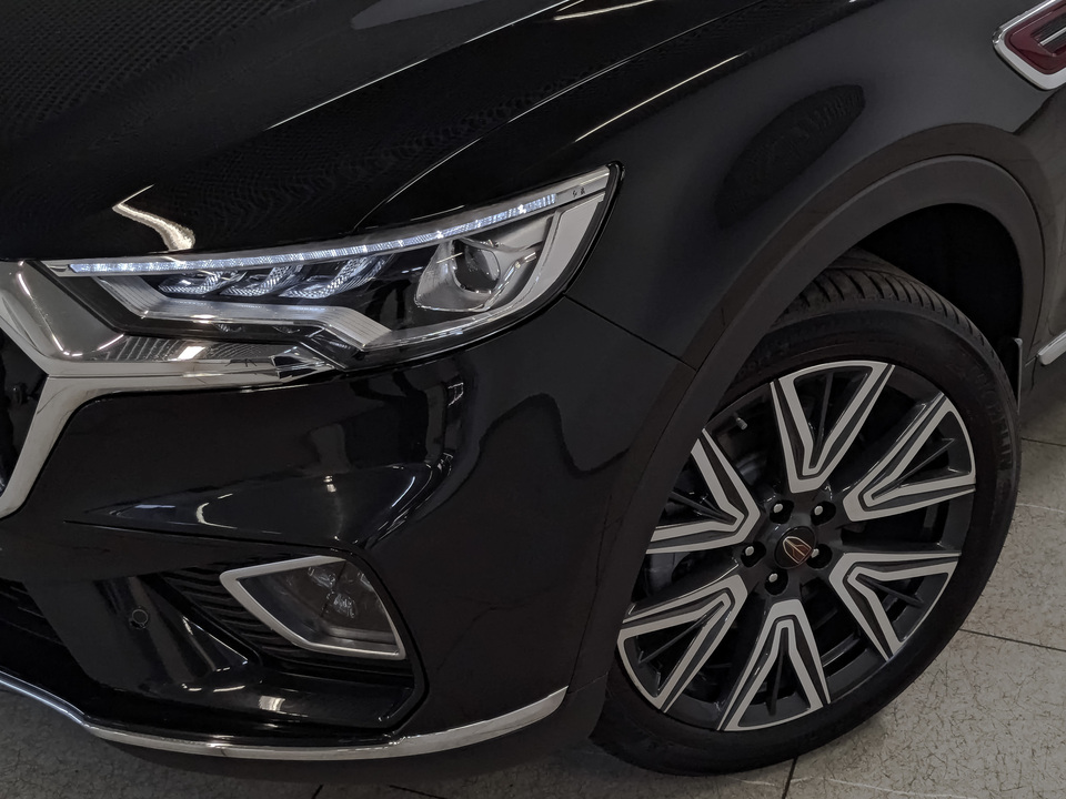 Фото Hongqi HS5 с пробегом 17 294 км
