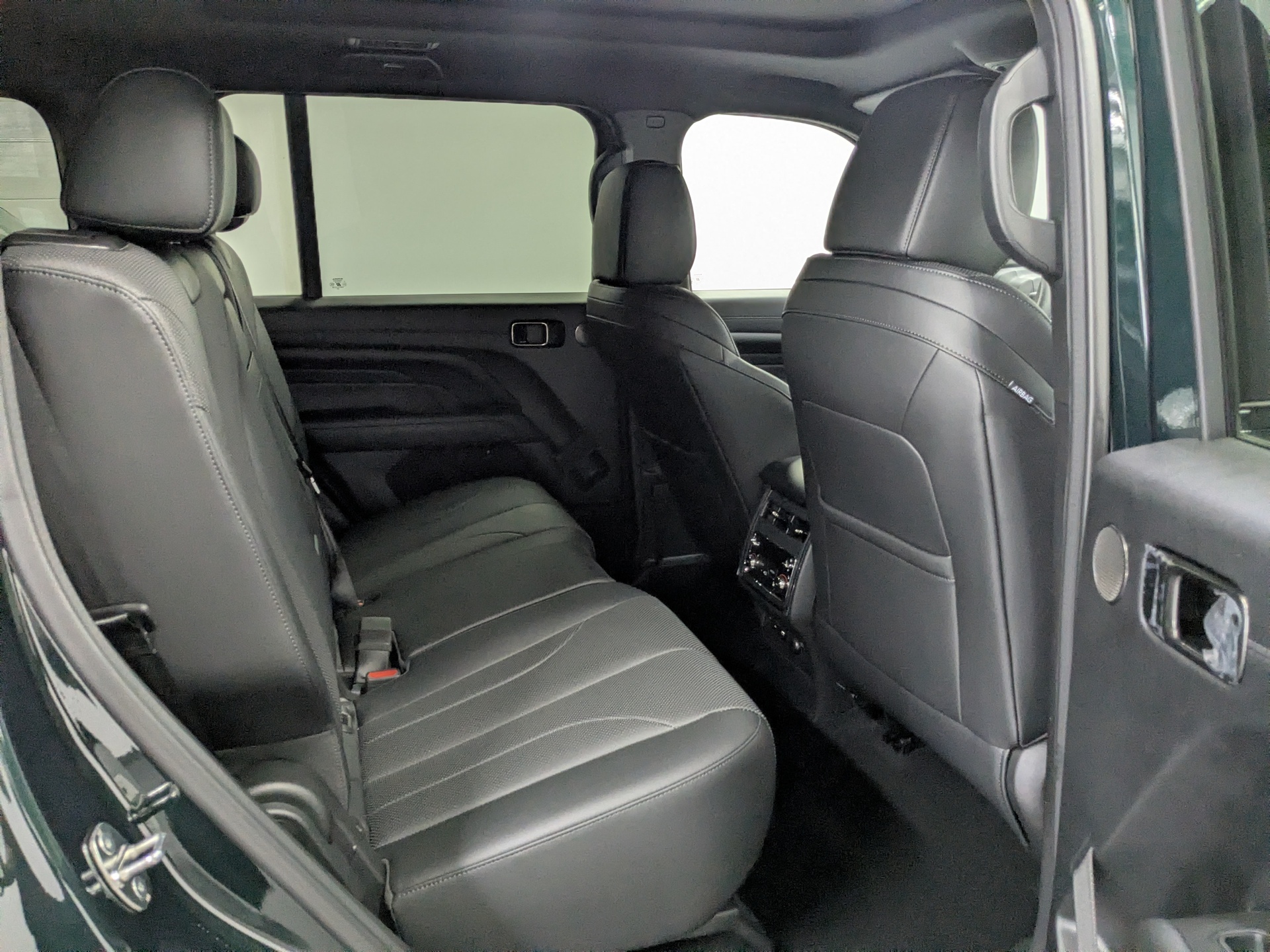 Фото Haval H9 Техно + 2.0T/218 8AT 4WD