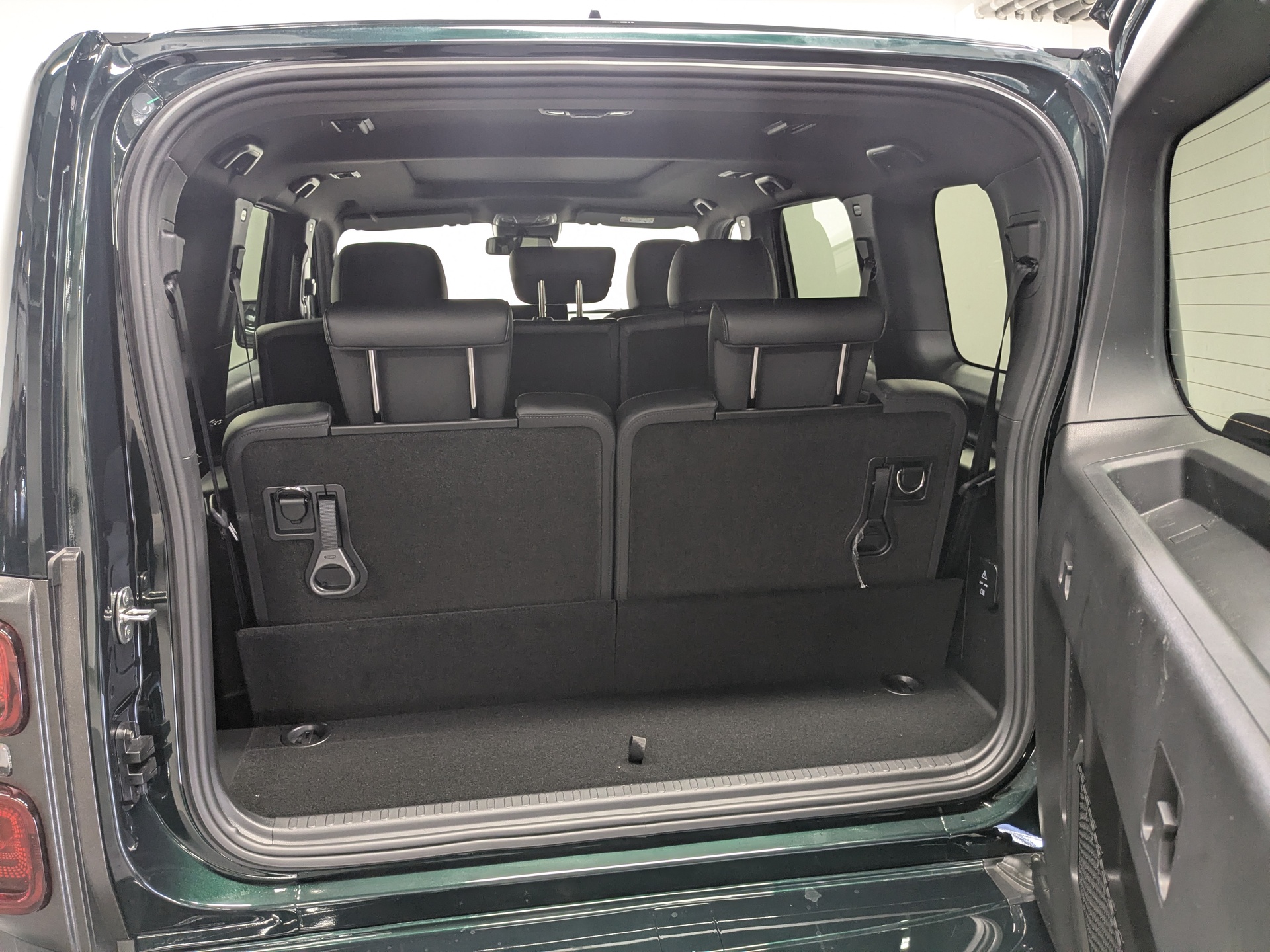 Фото Haval H9 Техно + 2.0T/218 8AT 4WD