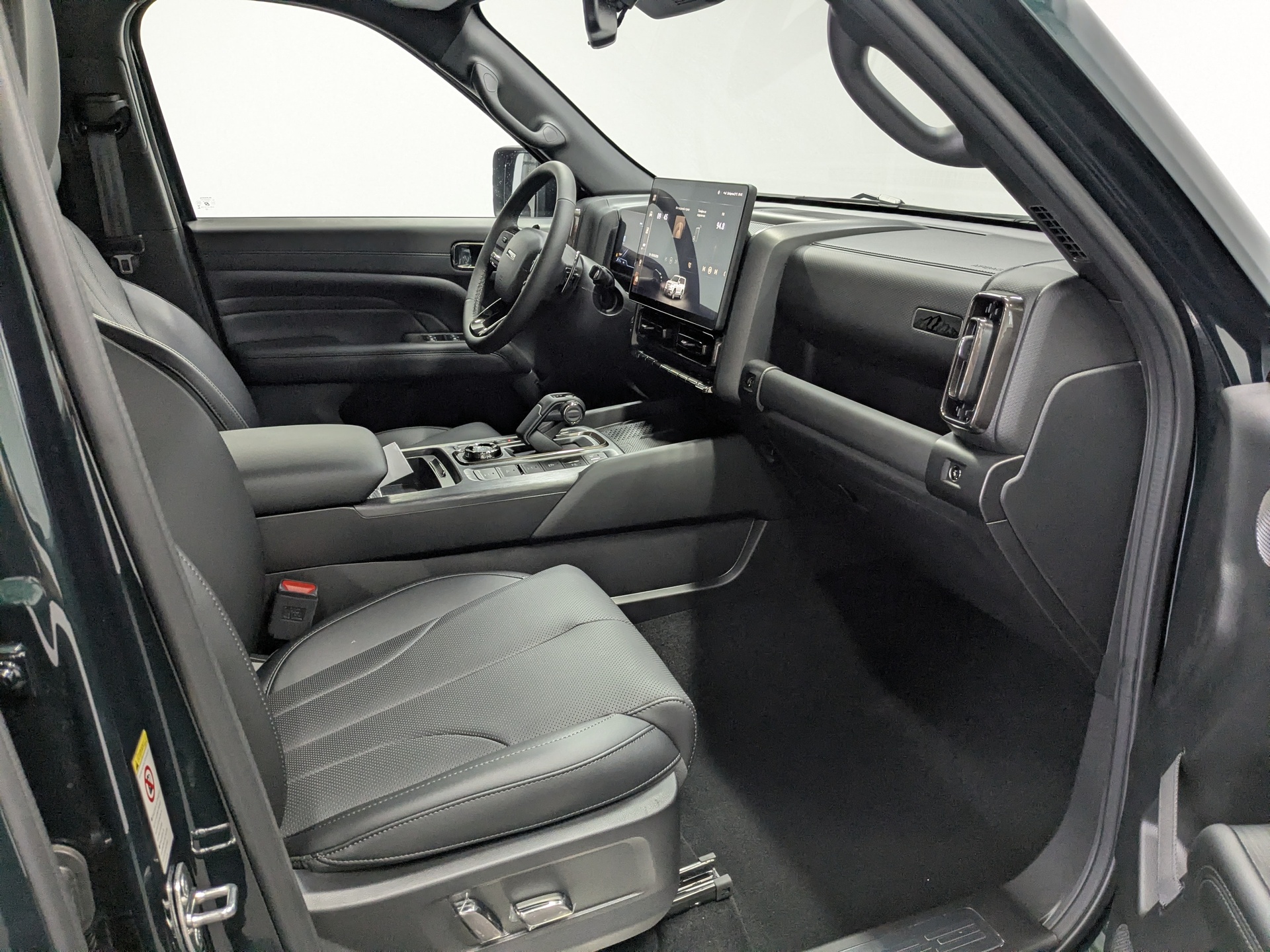 Фото Haval H9 Техно + 2.0T/218 8AT 4WD