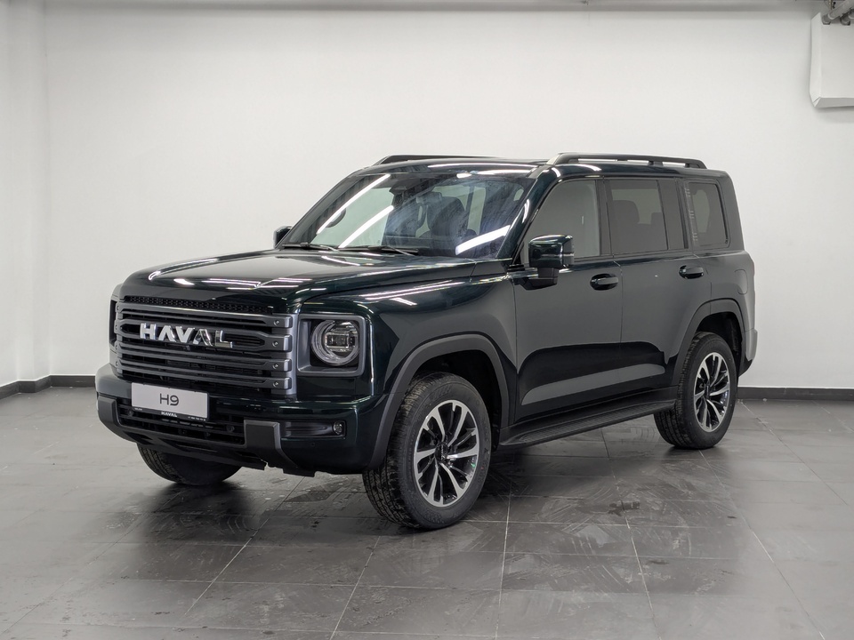 Haval H9 Техно + 2.0T/218 8AT 4WD
