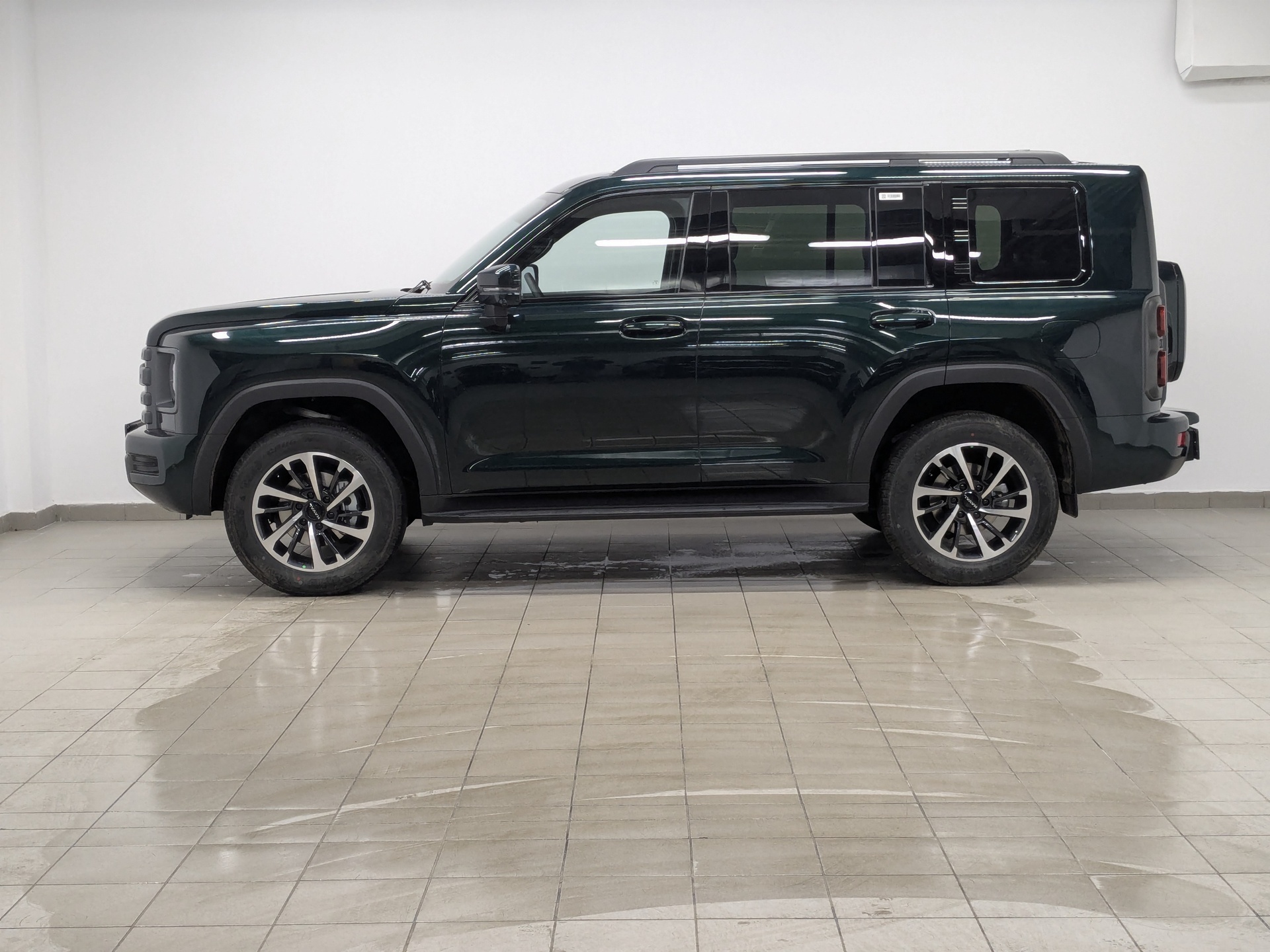 Фото Haval H9 Техно + 2.0T/218 8AT 4WD