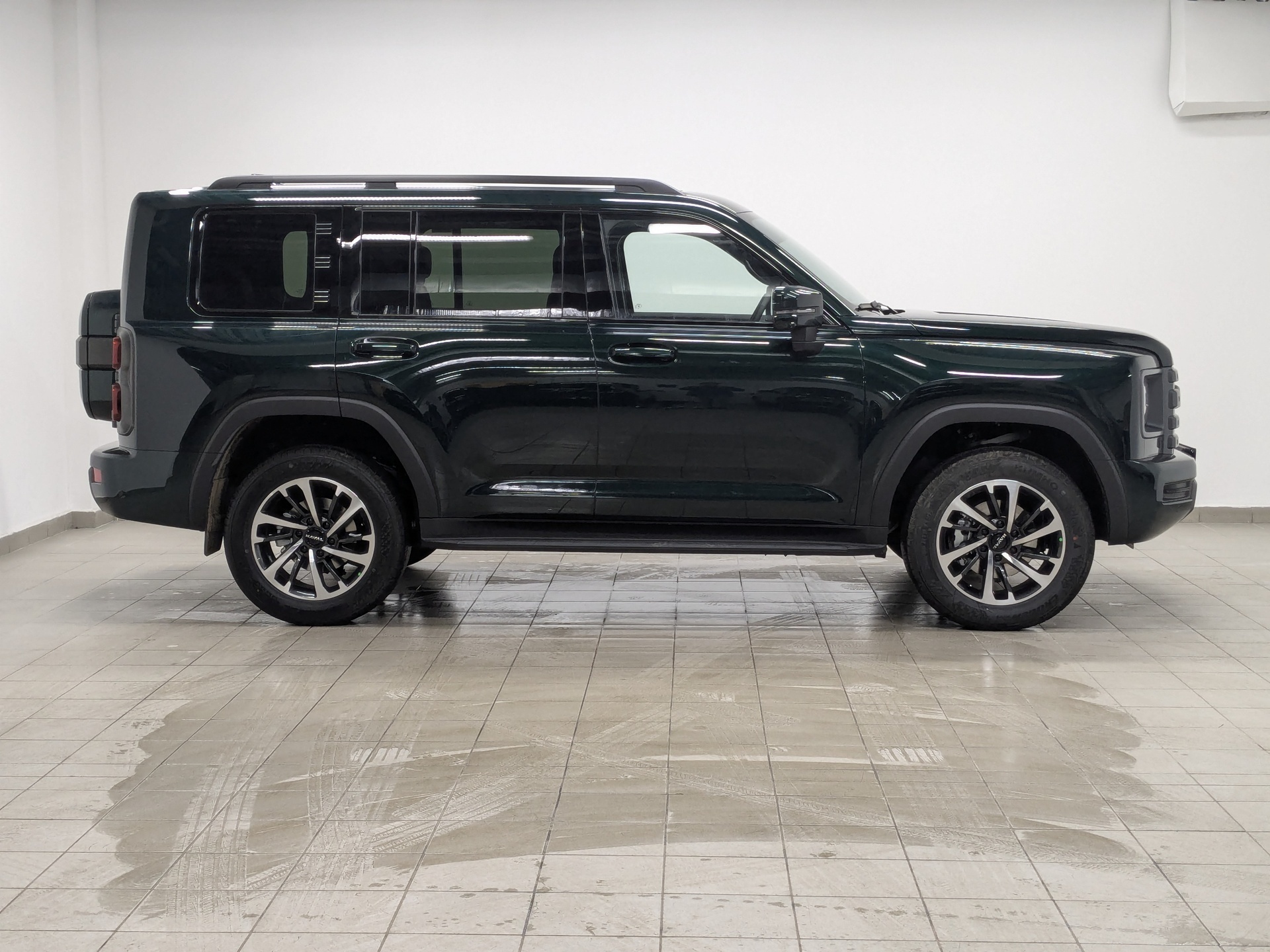 Фото Haval H9 Техно + 2.0T/218 8AT 4WD