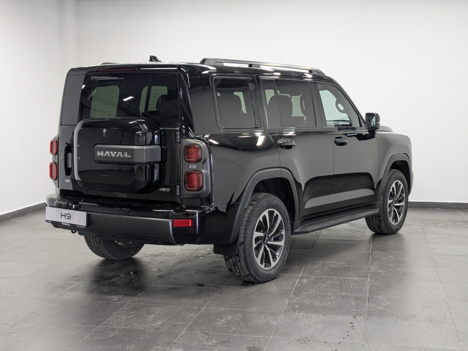 Haval H9 Техно + 2.0T/218 8AT 4WD