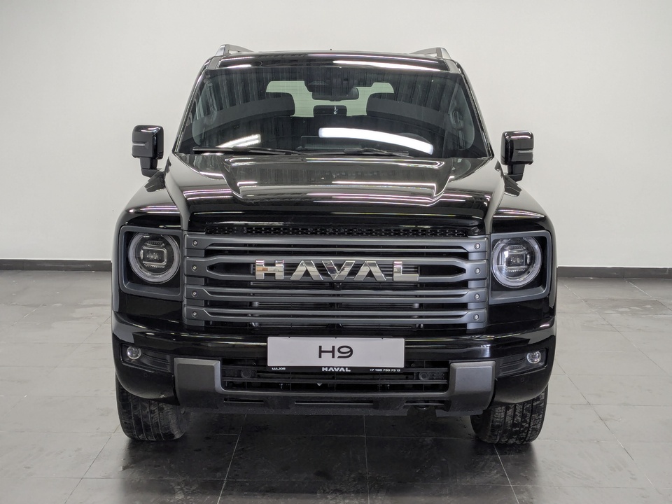 Haval H9 Техно + 2.0T/218 8AT 4WD
