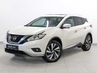 Nissan Murano Z52