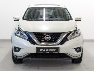 Nissan Murano Z52