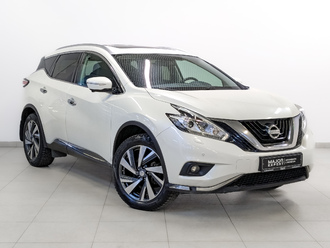 Nissan Murano Z52