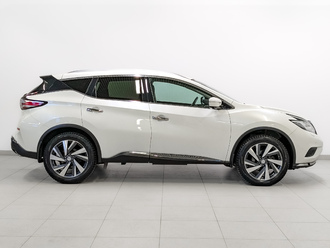 Nissan Murano Z52