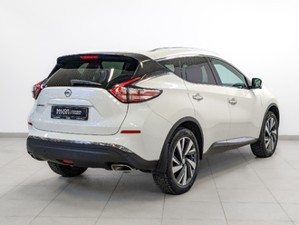 Nissan Murano Z52
