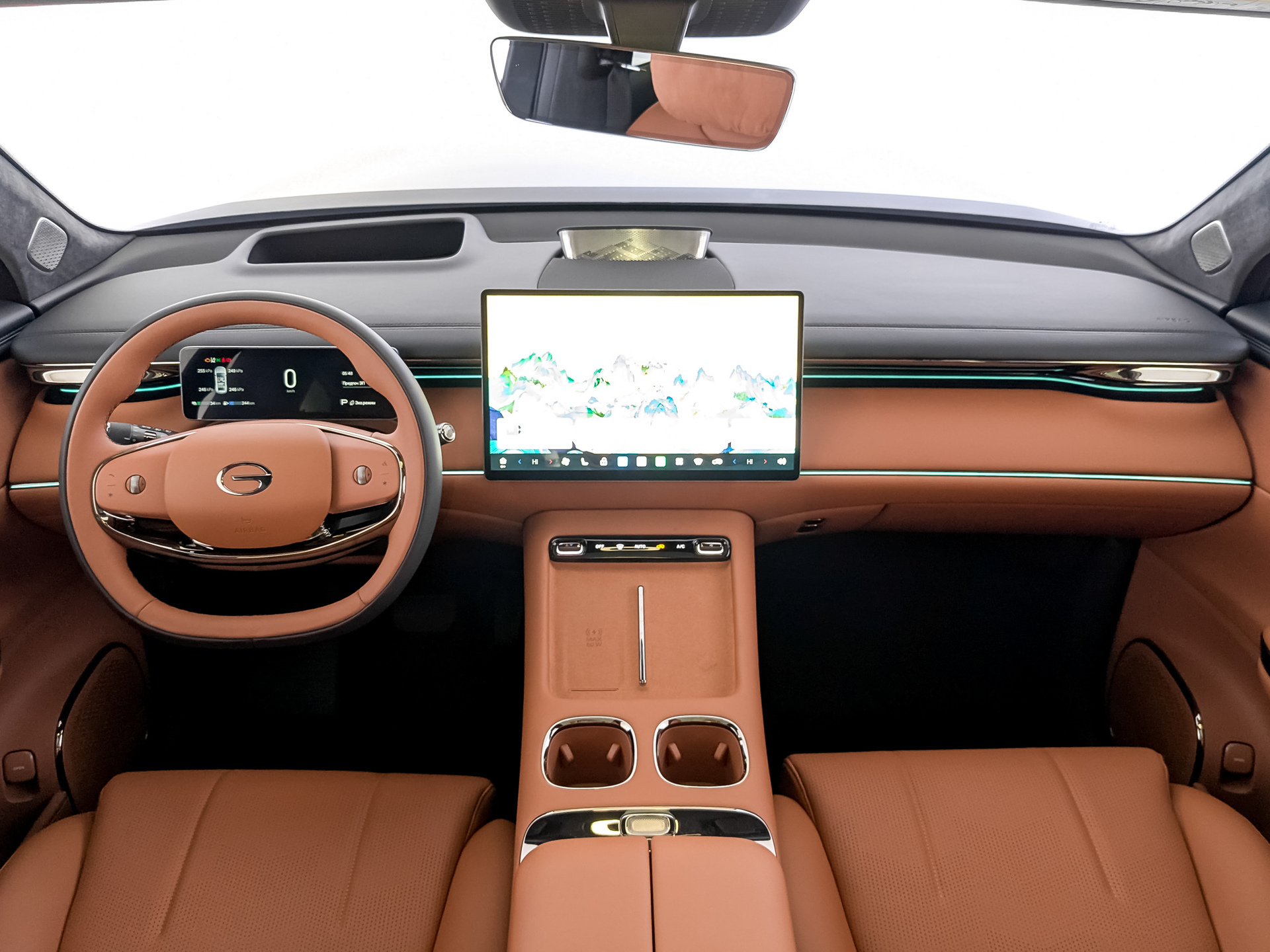 Фото GAC S7 SX Premium 1.5ELH/122 36.3кВт 4WD