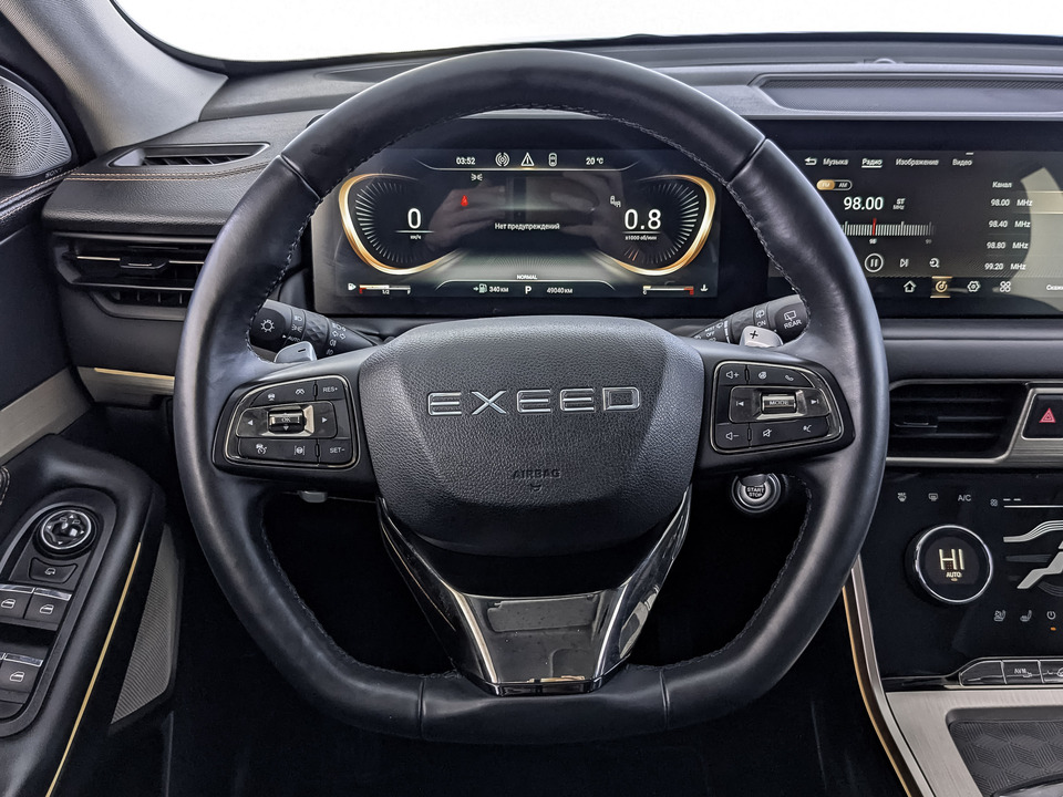 Фото EXEED TXL с пробегом 49038 км