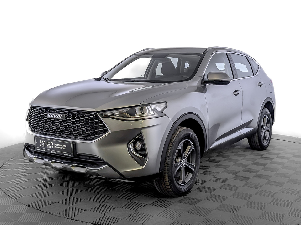 Фото Haval F7 с пробегом 58 522 км