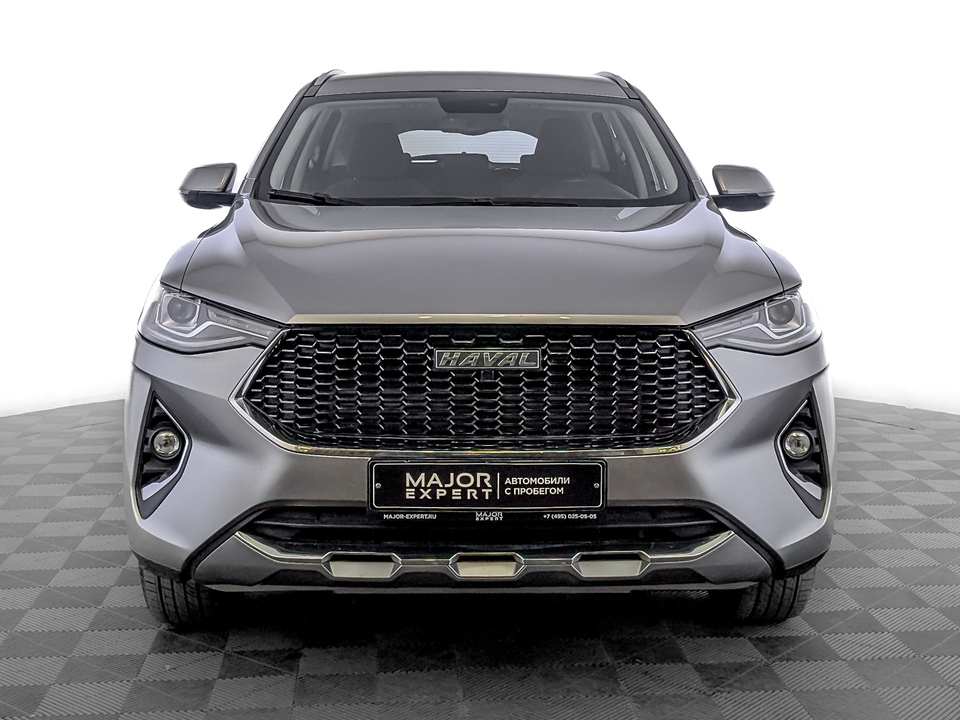 Фото Haval F7 с пробегом 58 522 км