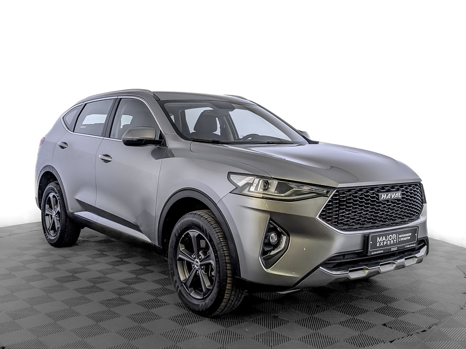 Фото Haval F7 с пробегом 58 522 км