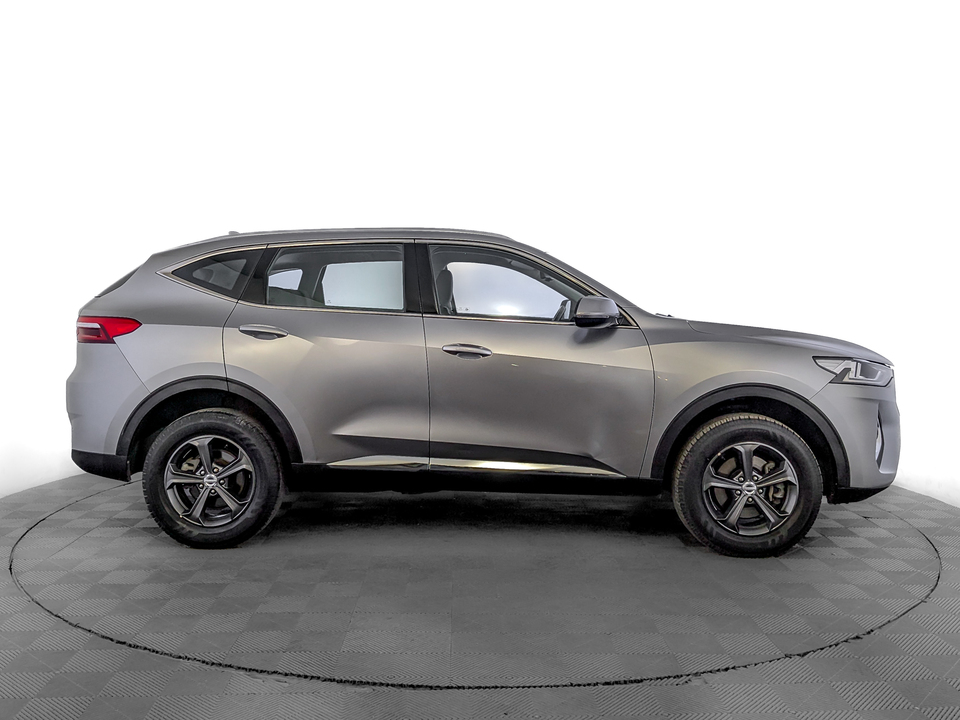 Фото Haval F7 с пробегом 58 522 км