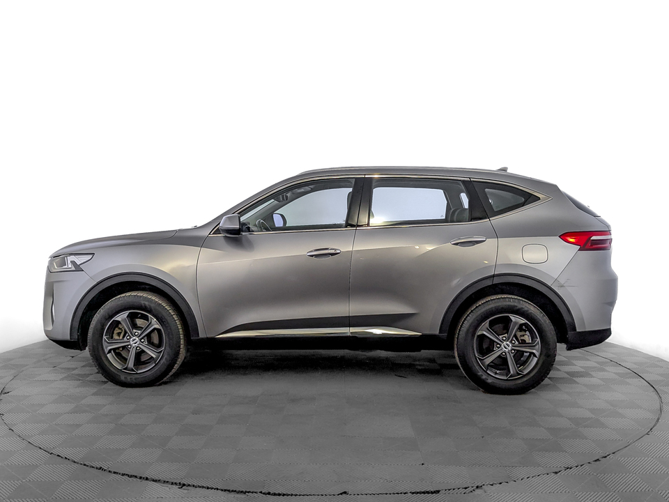 Фото Haval F7 с пробегом 58 522 км
