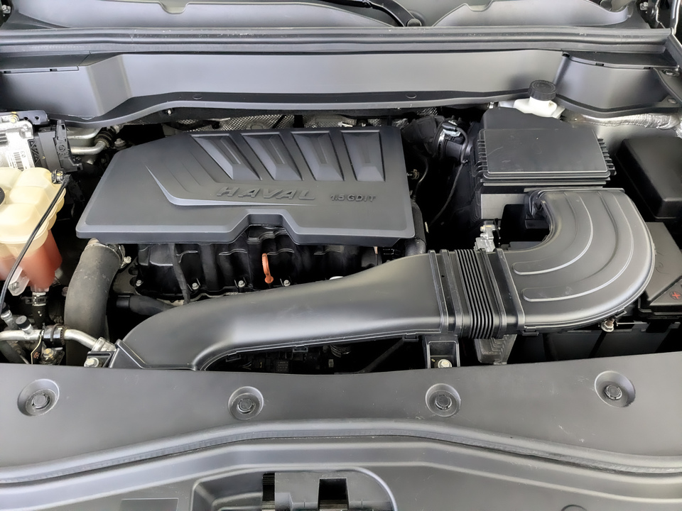 Фото Haval F7 с пробегом 58 522 км